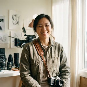 糖心vlog首席摄影师林雪晴