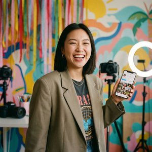 糖心vlog社区运营总监苏婉清