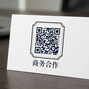 糖心vlog商务合作二维码